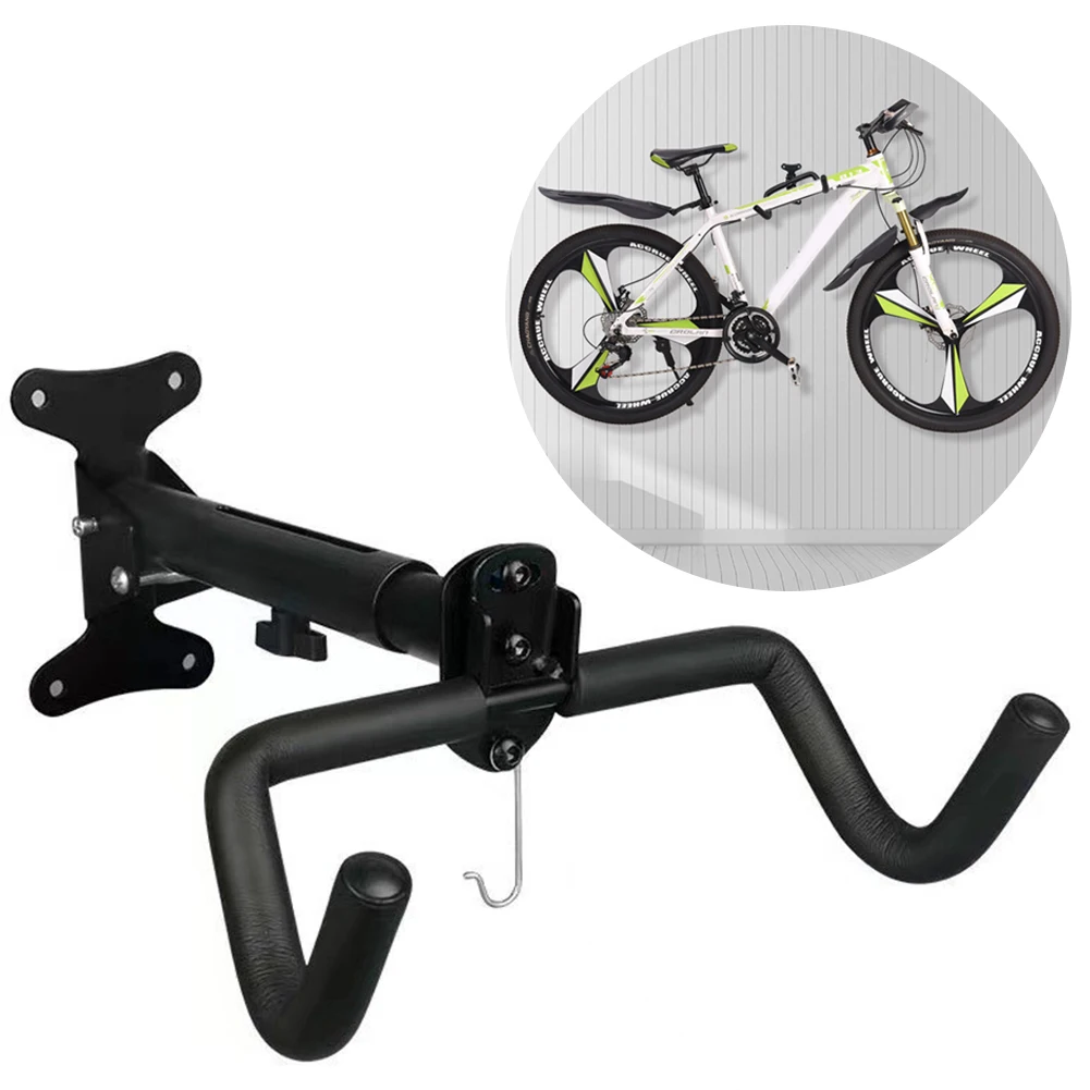Cycling Gear Wall Mount - マウンテンバイク用ウォールフック,自転車ハンガー,壁掛け,省スペース