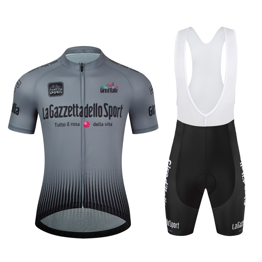 イタリアツアー自転車服サイクリングジャージセット夏ロードバイ - Cycling Gear Italy のレビューと価格