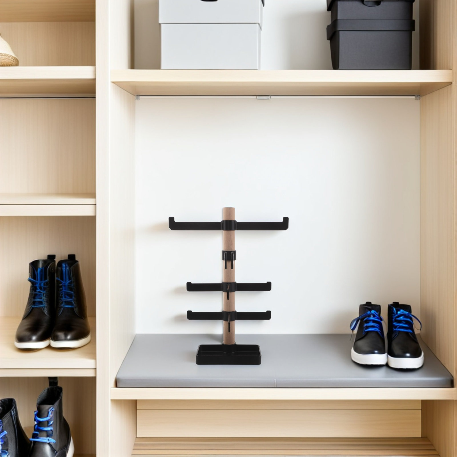自転車ホルダー 高強度 サイクリングギアオーガナイザー アイ - Cycling Gear Wall Mount のレビューと価格