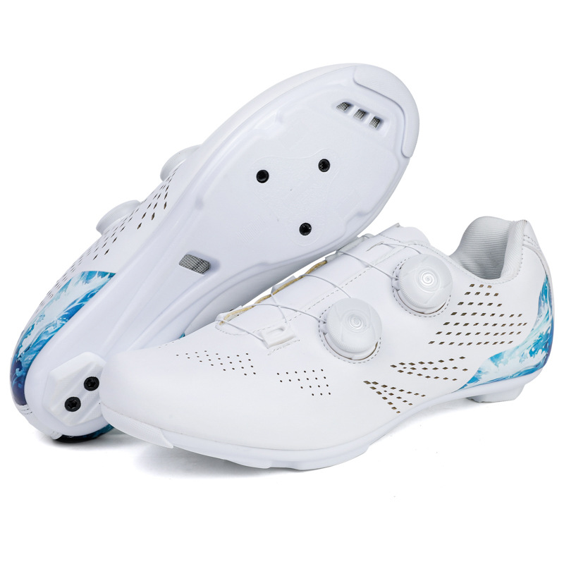 メンズ＆レディースプロサイクリングシューズ：春/秋用ロードバ - Road Bike Cleats のレビューと価格