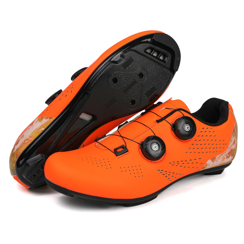 メンズ＆レディースプロサイクリングシューズ：春/秋用ロードバ - Road Bike Cleats のレビューと価格