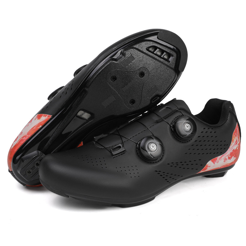 メンズ＆レディースプロサイクリングシューズ：春/秋用ロードバ - Road Bike Cleats のレビューと価格