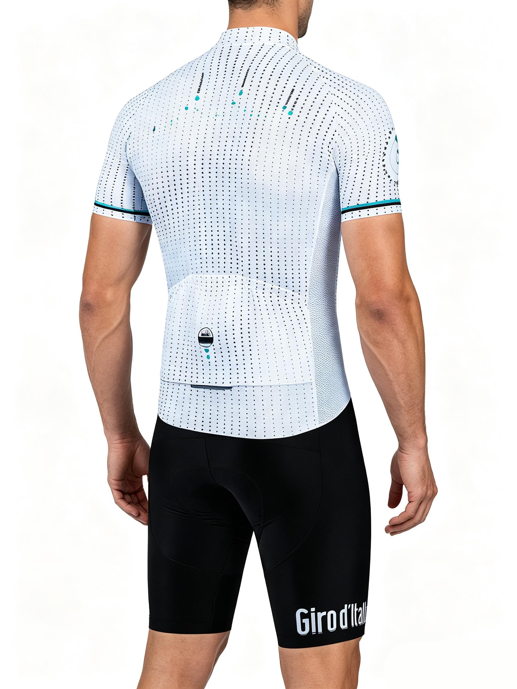 新しいツール・ド・イタリア D'ITALIA サイクリングジ - Cycling Gear Italy のレビューと価格
