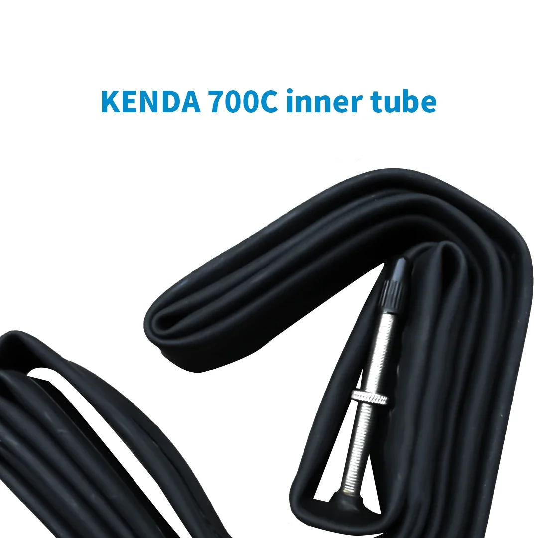 1個入り KENDA 自転車タイヤインナーチューブ 700C - Road Bike Tire のレビューと価格