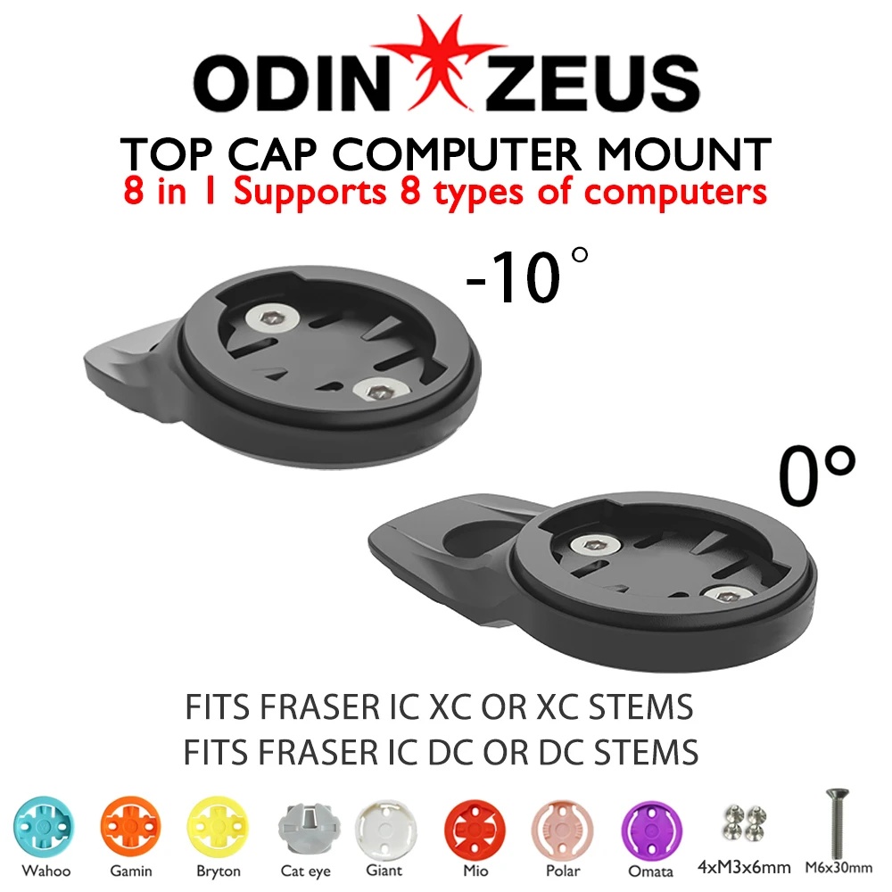 ODINZEU CNC 0 ° /10 °   バイクコンピ - Bike Computer Gps のレビューと価格