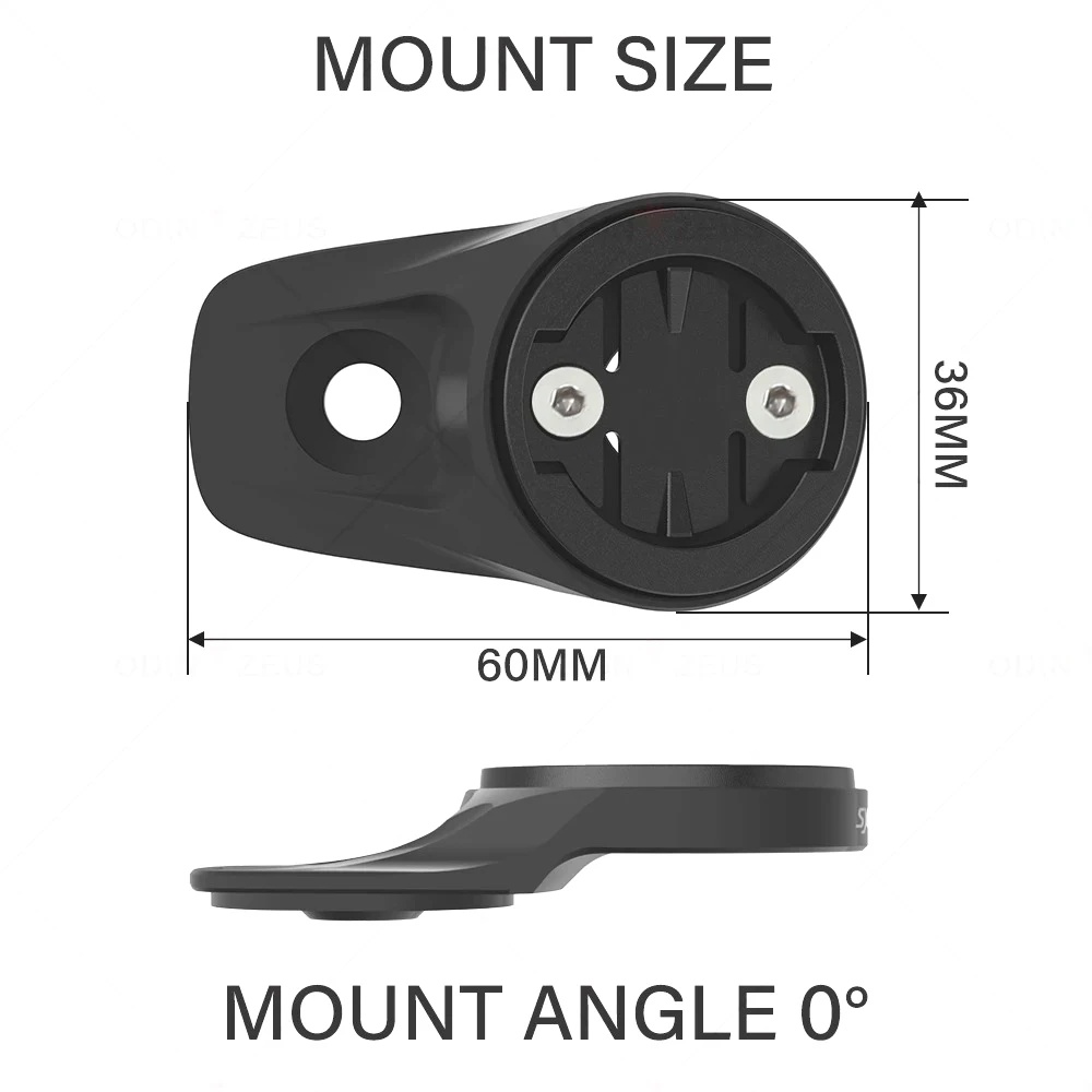 ODINZEU CNC 0 ° /10 °   バイクコンピ - Bike Computer Gps のレビューと価格
