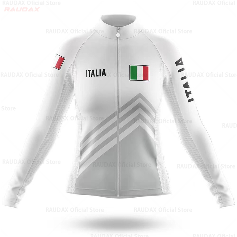 イタリア女性サイクリングセット夏 2026 新しい自転車服通 - Cycling Gear Italy のレビューと価格