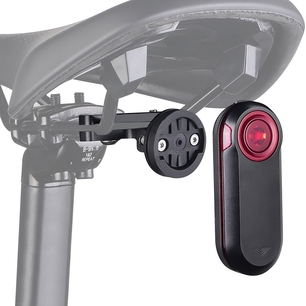 自転車テールライトシートポストブラケット角度調整可能自転車テ - Bike Tail Light のレビューと価格