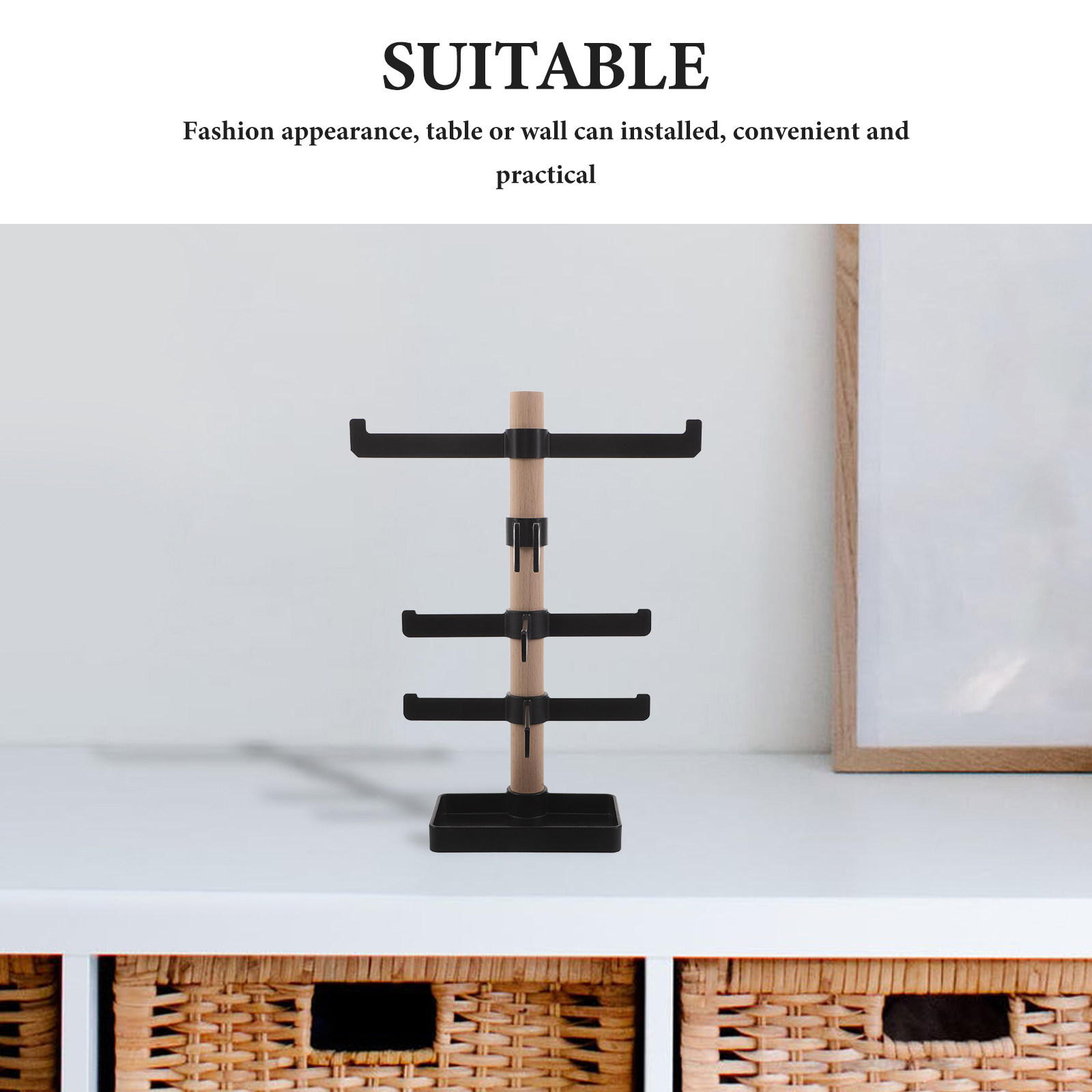 頑丈な自転車収納棚 壁掛けラック サイクリングギア用 フック - Cycling Gear Wall Mount のレビューと価格