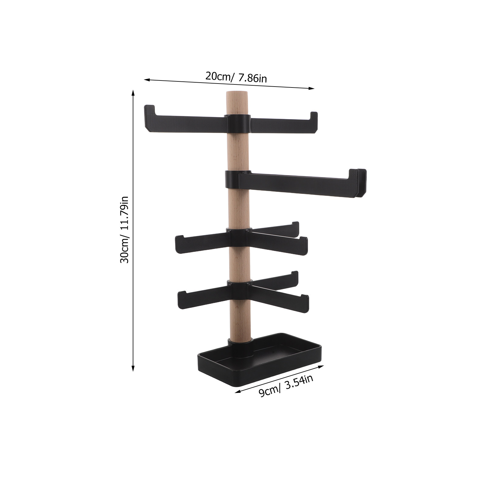 頑丈な自転車収納棚 壁掛けラック サイクリングギア用 フック - Cycling Gear Wall Mount のレビューと価格