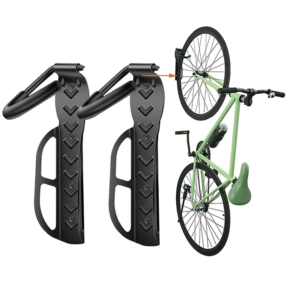 マウンテンバイク用ウォールマウント,1セット - Cycling Gear Wall Mount のレビューと価格