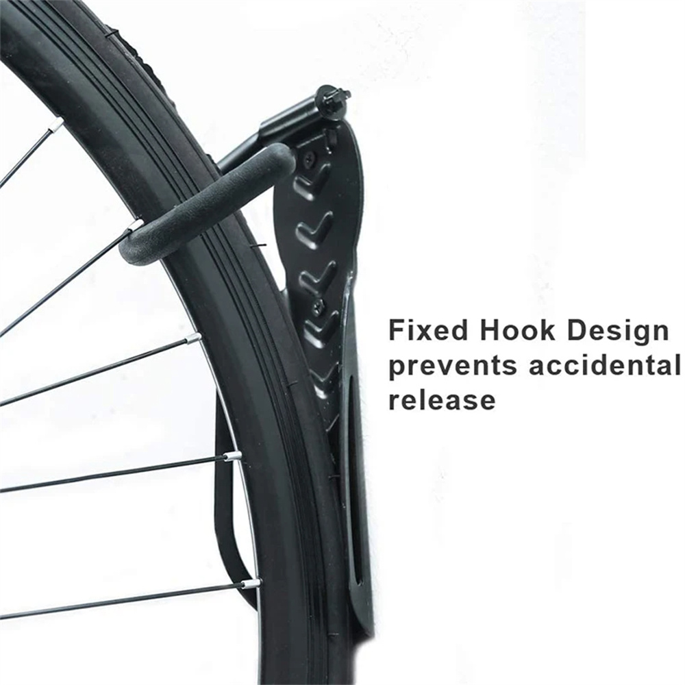 マウンテンバイク用ウォールマウント,1セット - Cycling Gear Wall Mount のレビューと価格