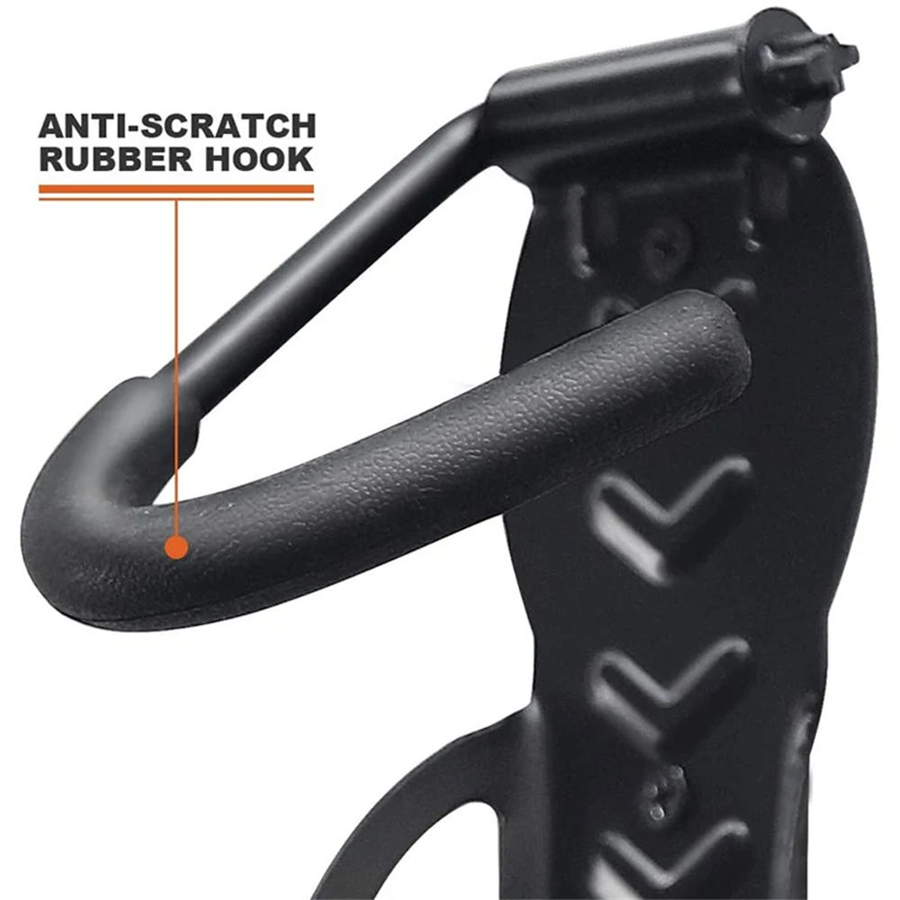 マウンテンバイク用ウォールマウント,1セット - Cycling Gear Wall Mount のレビューと価格