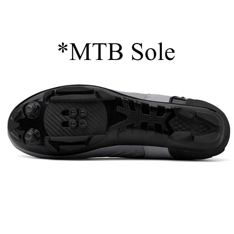 プロフェッショナル Mtb サイクリングシューズビッグサイズ - Road Bike Cleats のレビューと価格