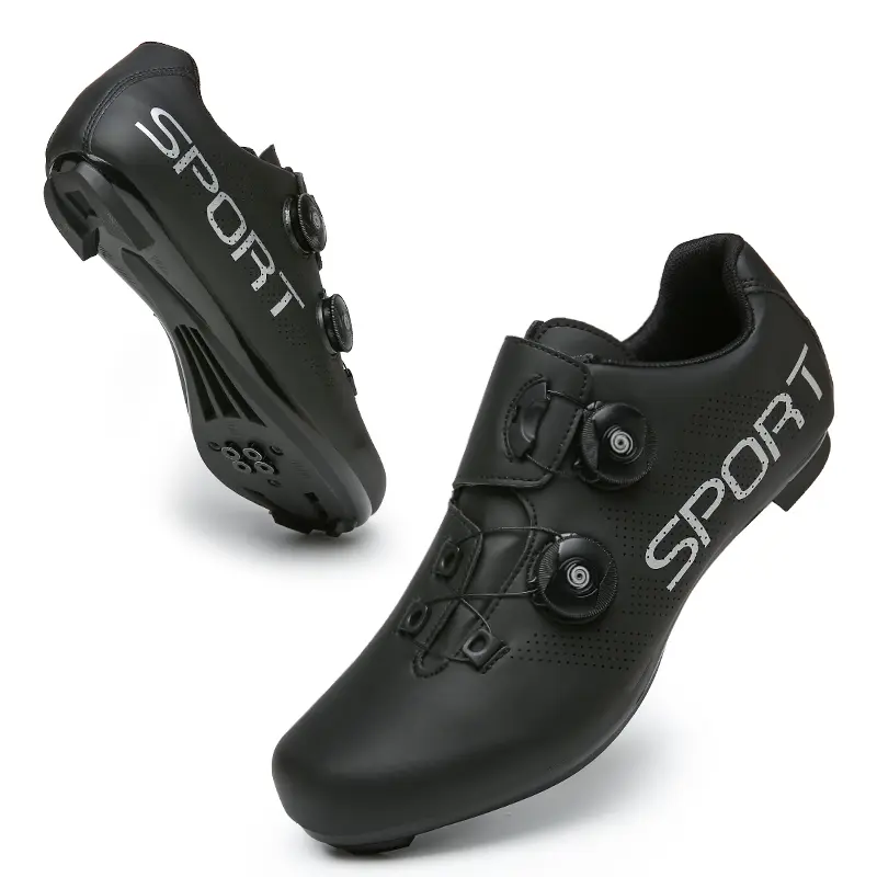 メンズロードバイクサイクリングシューズ メンズクラシックセル - Road Bike Cleats のレビューと価格