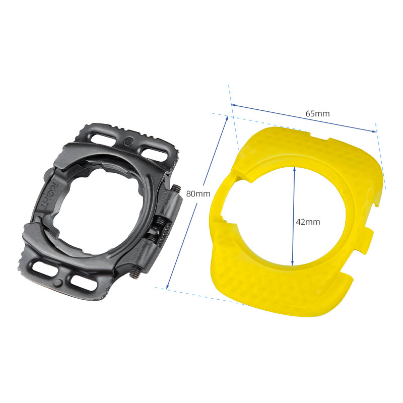 クリートカバー Kovers for Speedplay Z - Road Bike Cleats のレビューと価格