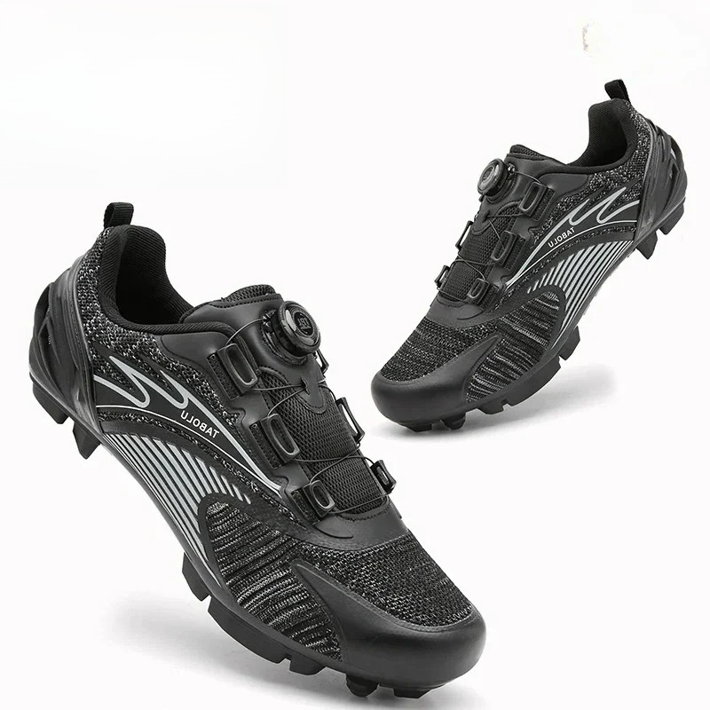 サイクリングスニーカー MTB クリートシューズ メンズ ロ - Road Bike Cleats のレビューと価格