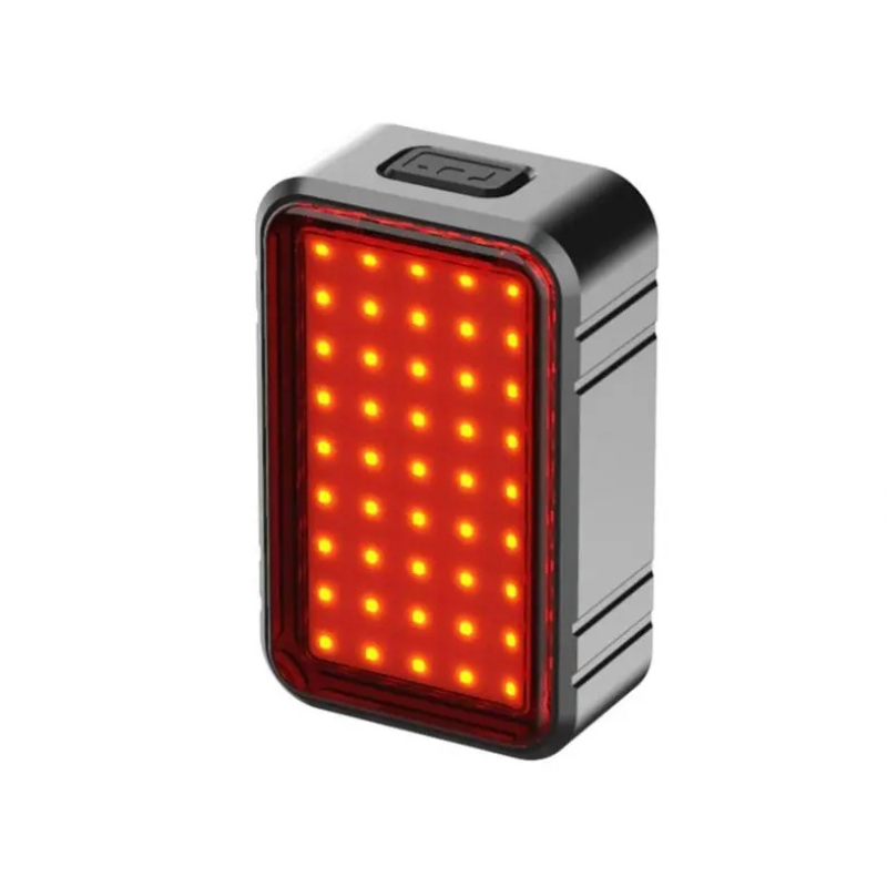 卸売 USB充電式自転車リアライト スマート防水ブレーキテー - Bike Tail Light のレビューと価格