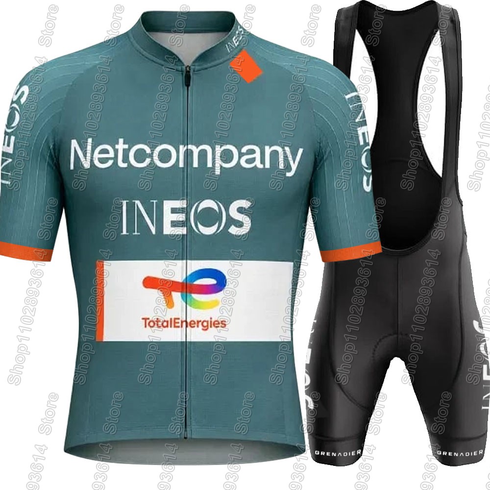 Netcompany-Ineos 2026 チームサイクリン - Cycling Gear Italy のレビューと価格