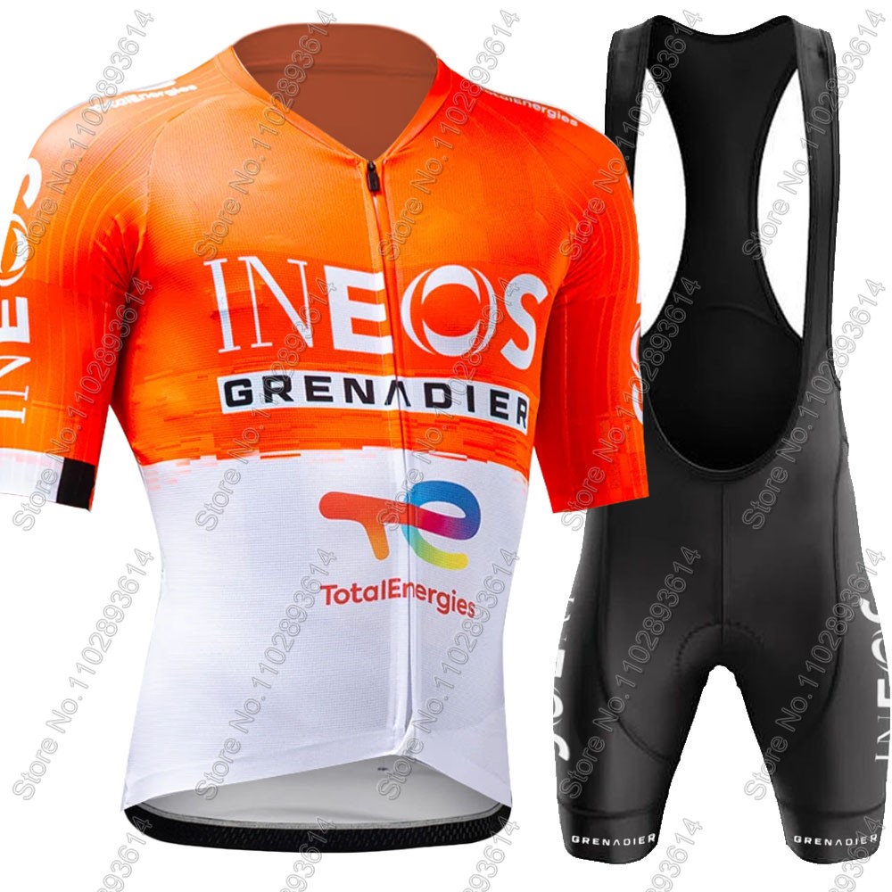 Netcompany-Ineos 2026 チームサイクリン - Cycling Gear Italy のレビューと価格