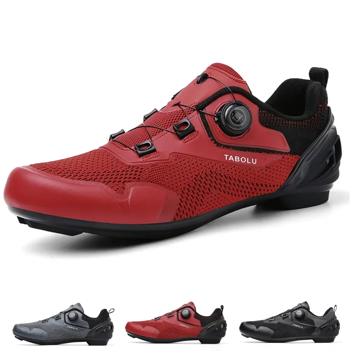 ACKOOR MTB サイクリングシューズ男性大サイズ新 S - Road Bike Cleats のレビューと価格