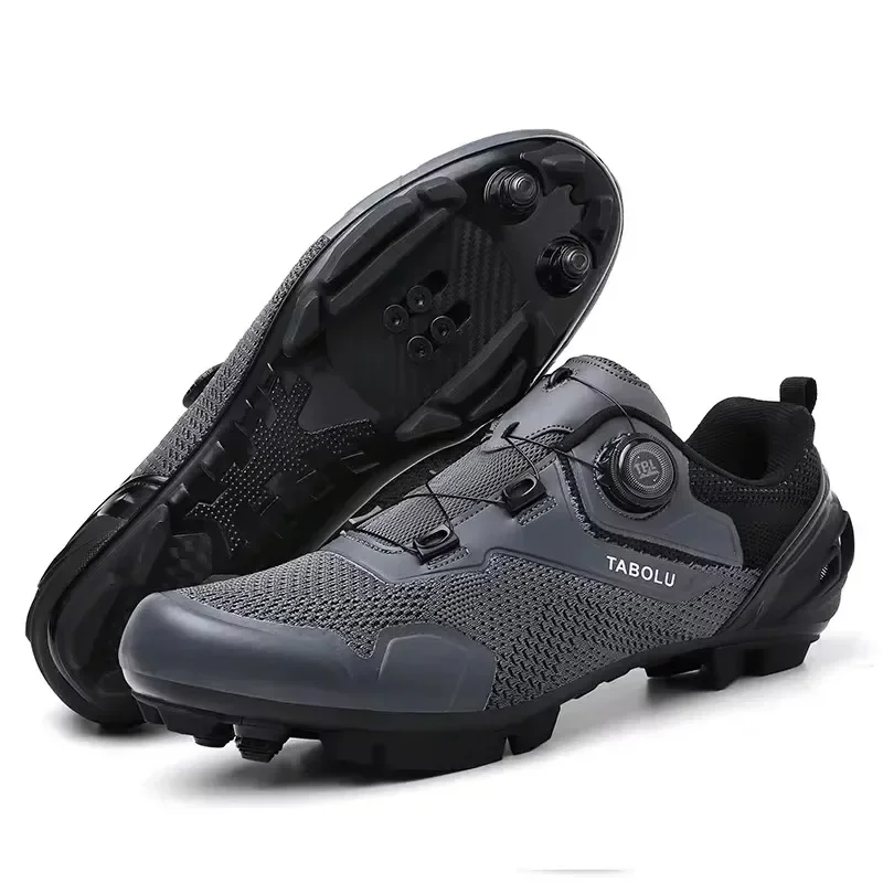 ACKOOR MTB サイクリングシューズ男性大サイズ新 S - Road Bike Cleats のレビューと価格