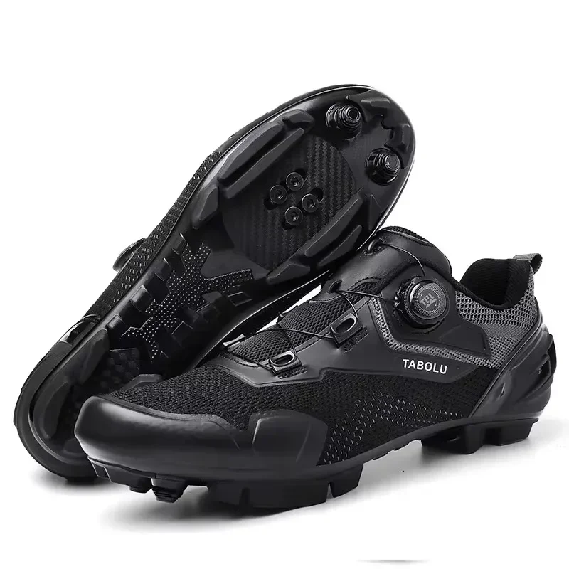 ACKOOR MTB サイクリングシューズ男性大サイズ新 S - Road Bike Cleats のレビューと価格