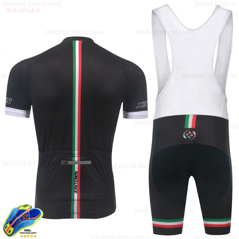 2026 イタリアサイクリングジャージセット夏サイクリング服 - Cycling Gear Italy のレビューと価格