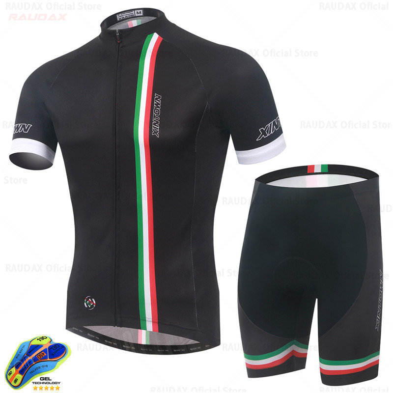 2026 イタリアサイクリングジャージセット夏サイクリング服 - Cycling Gear Italy のレビューと価格