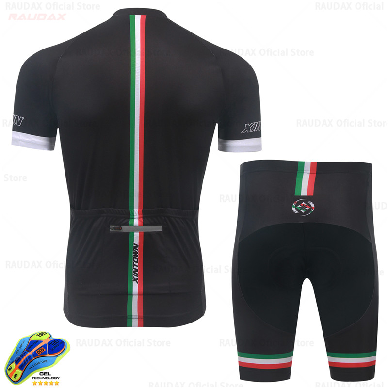 2026 イタリアサイクリングジャージセット夏サイクリング服 - Cycling Gear Italy のレビューと価格