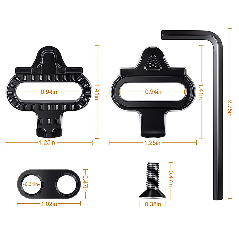 マウンテンバイクシューズ,shimano,spd,mtb,マ - Road Bike Cleats のレビューと価格