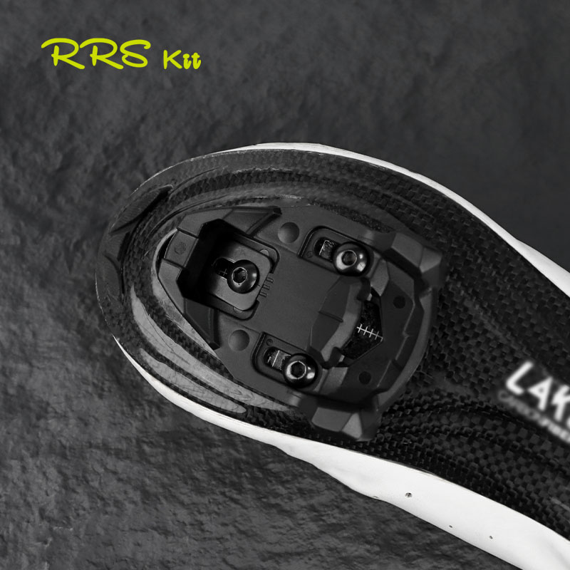 RRSKIT ロードバイクペダルクリートセット滑り止めプラス - Road Bike Cleats のレビューと価格