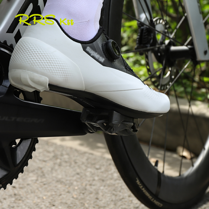 RRSKIT ロードバイクペダルクリートセット滑り止めプラス - Road Bike Cleats のレビューと価格