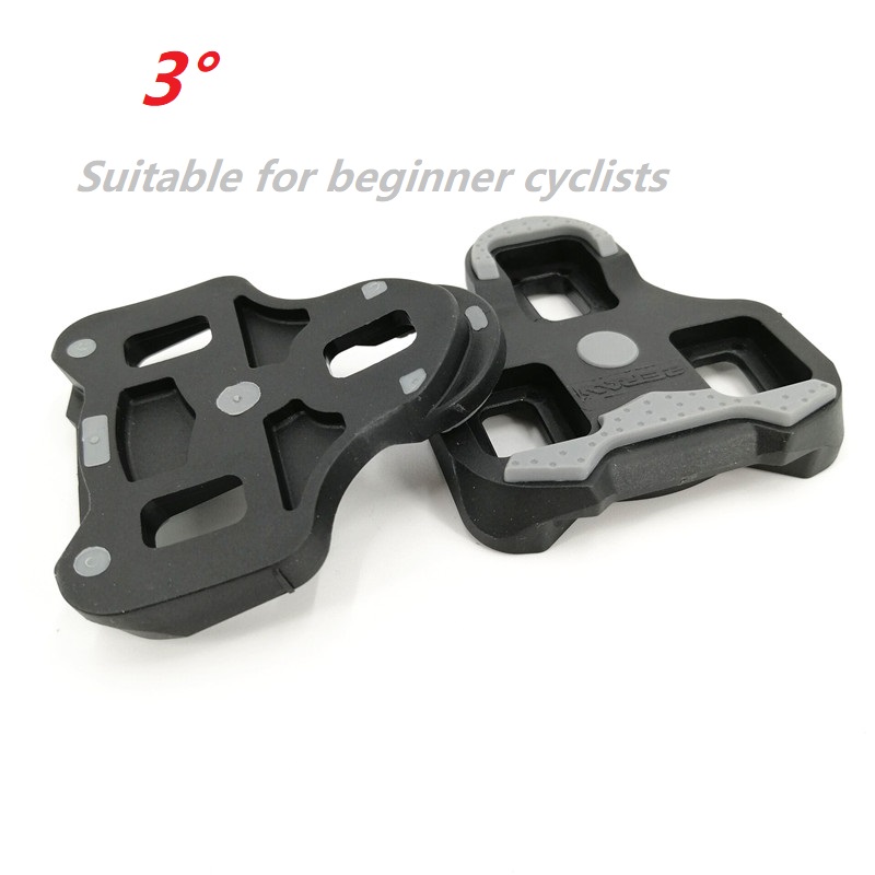 Zerayロードペダル,セルフロックペダル,滑り止め,互換性 - Road Bike Cleats のレビューと価格