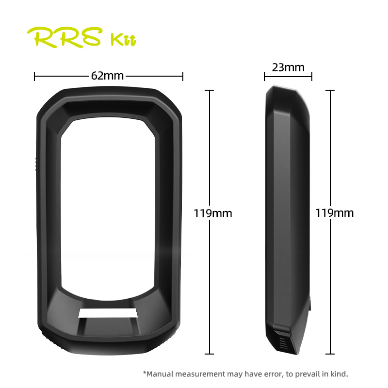 RRSKIT ガーミン1050自転車コンピューター用シリコン - Bike Computer Gps のレビューと価格
