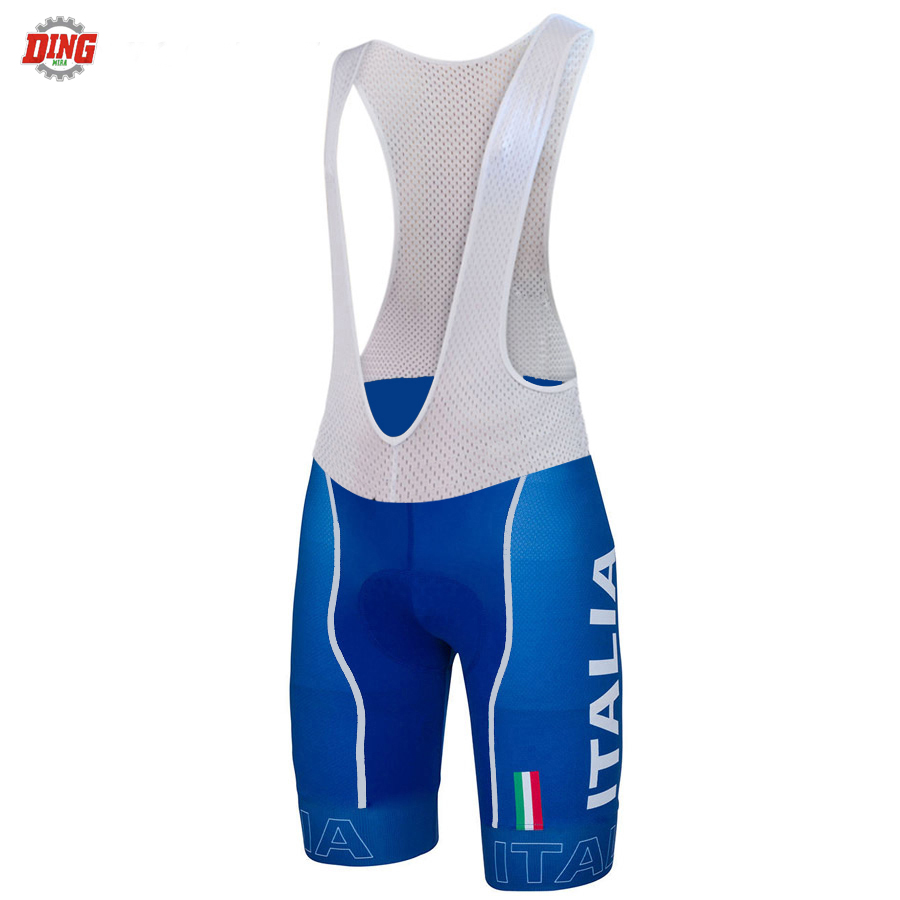 イタリアチームイタリア新白サイクリングジャージセットropa - Cycling Gear Italy のレビューと価格