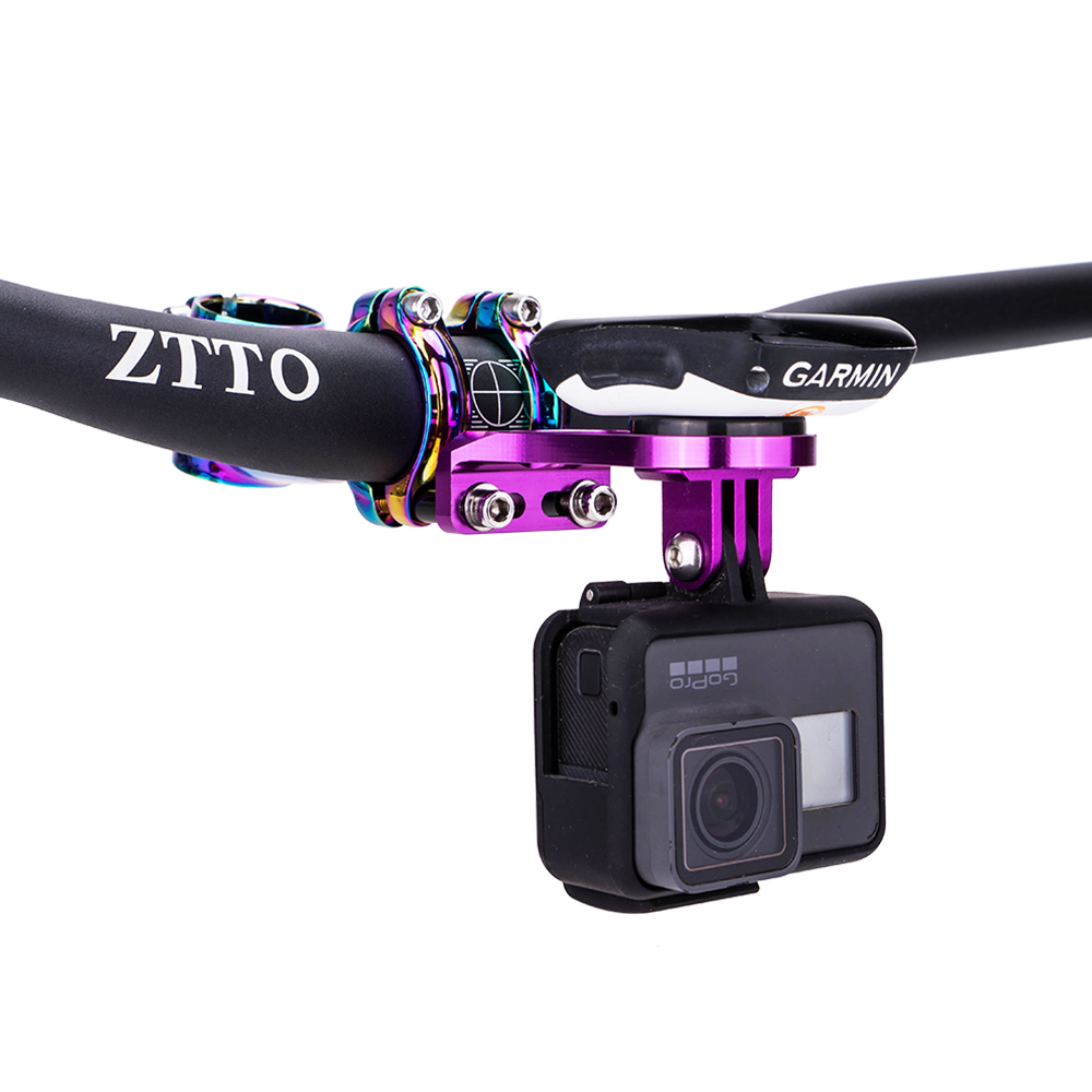 ZTTO 自転車コンピュータマウントガーミンキャットアイ B - Bike Computer Gps のレビューと価格