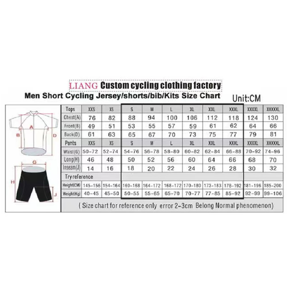 リドル 2026 サイクリングジャージセット メンズ 半袖  - Cycling Gear Italy のレビューと価格