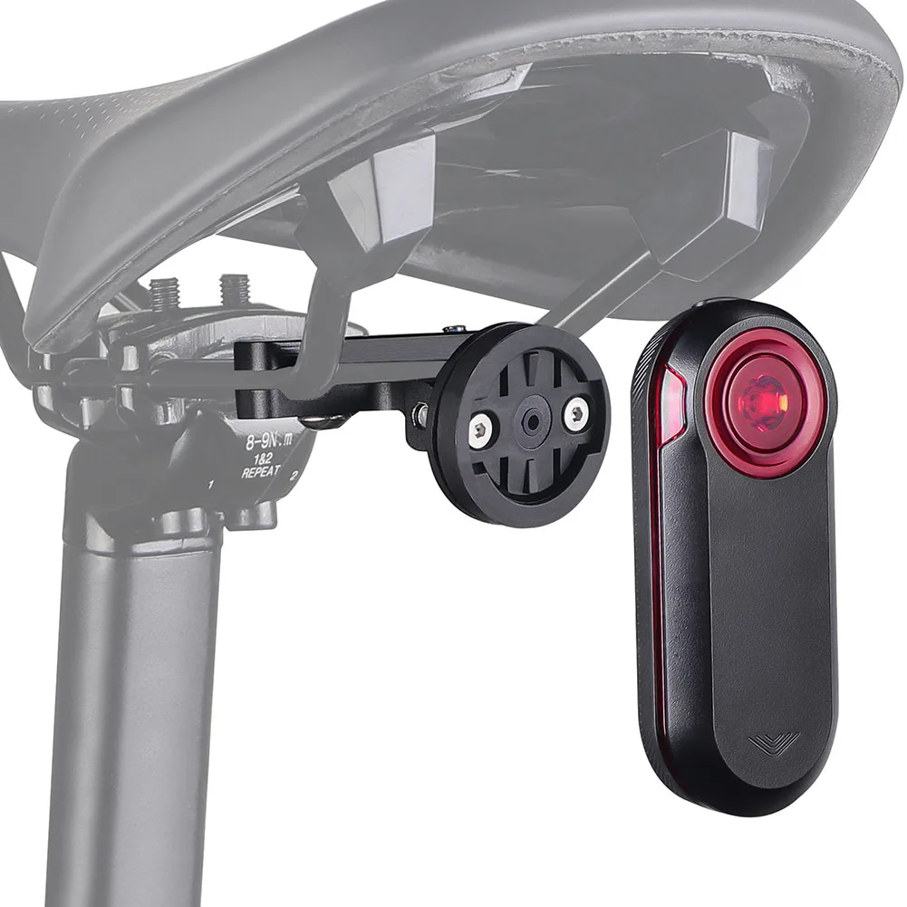自転車ランプマウントバイクシートポストブラケットMTBテール - Bike Tail Light のレビューと価格