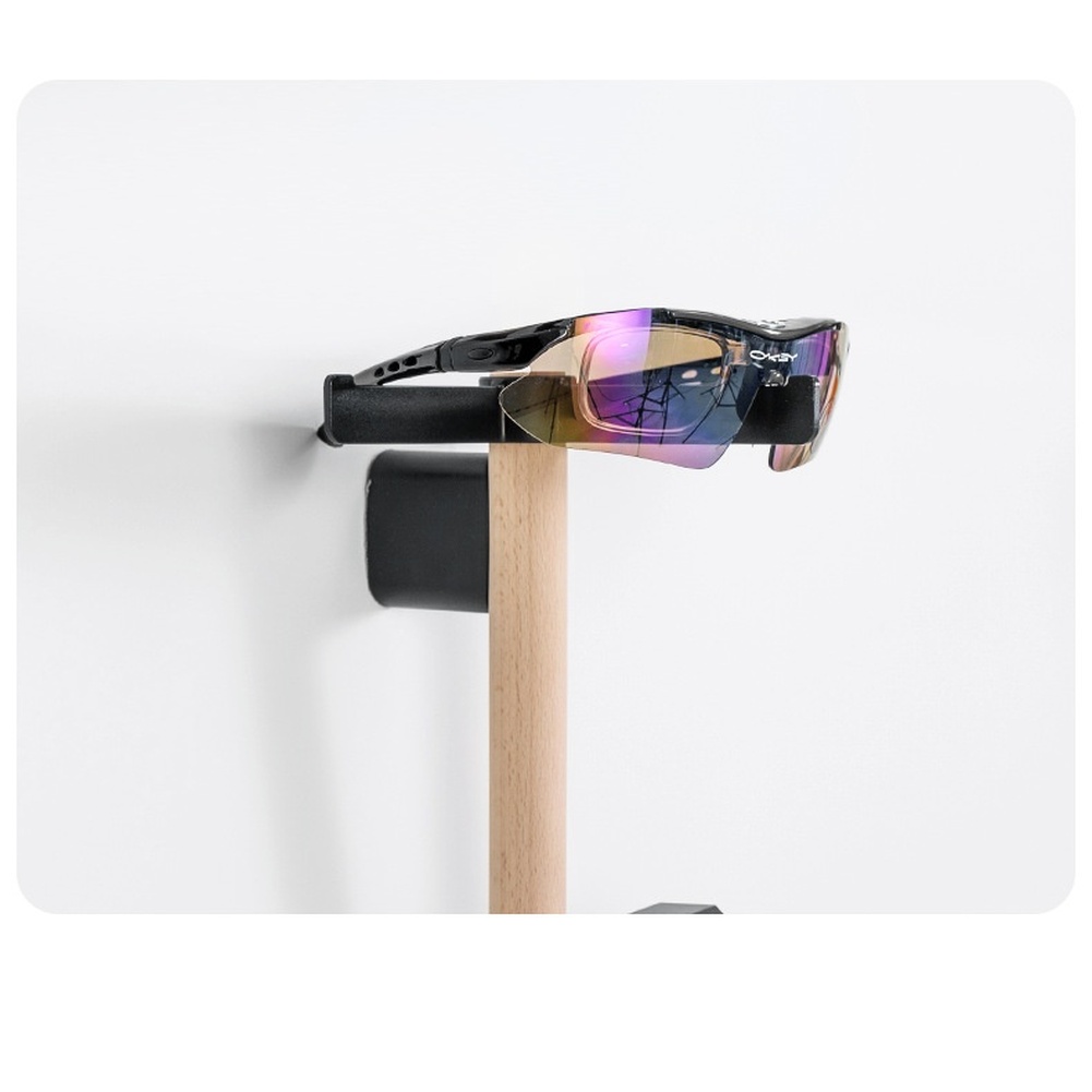 壁掛け式自転車ギアホルダー、スライド式コンポーネント付きで、 - Cycling Gear Wall Mount のレビューと価格