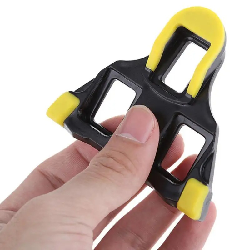 ロードバイク用SPD-SLクリート、6度フロートロック式サイ - Road Bike Cleats のレビューと価格