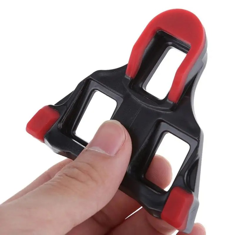 ロードバイク用SPD-SLクリート、6度フロートロック式サイ - Road Bike Cleats のレビューと価格