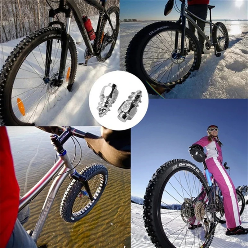 車のタイヤ用の滑り止めスタッド,ネジ,車,オートバイ,自転車 - Road Bike Cleats のレビューと価格