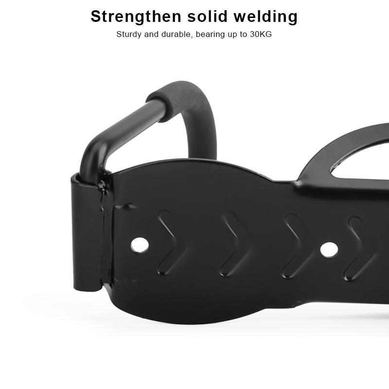 自転車スタンド壁掛け式バイクサポートスタンドブラケットMTB - Cycling Gear Wall Organizer のレビューと価格