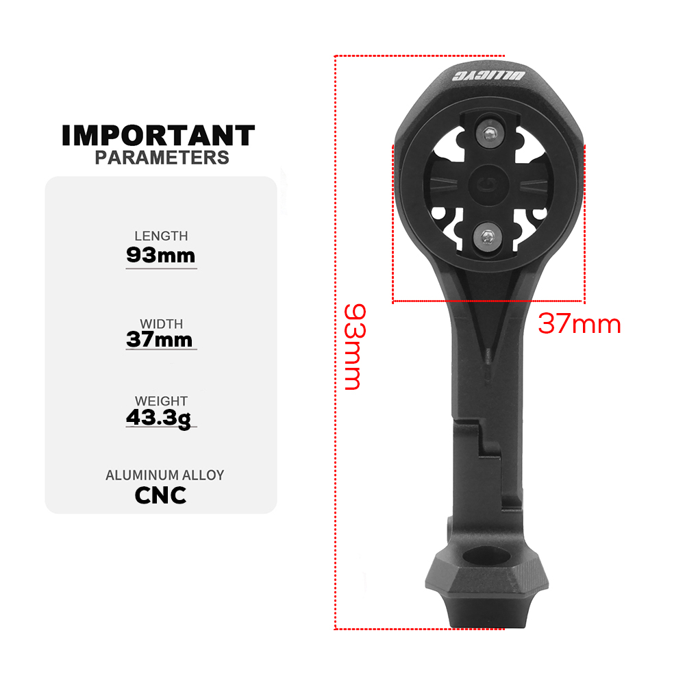 ULLICYC TARMAC SL8 Rapide 用一体型 - Bike Computer Gps のレビューと価格