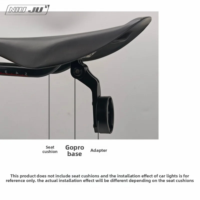 Bryton R300L レーダーテールライトサドルマウント - Bike Tail Light のレビューと価格